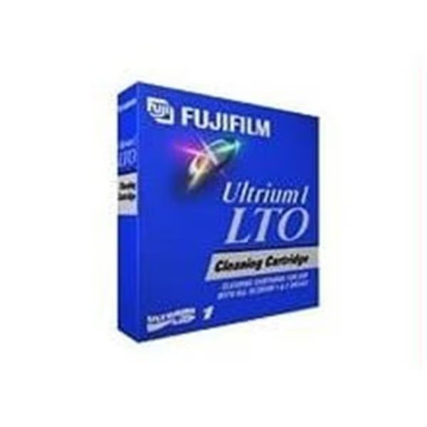 Fuji Film 600004292 Lto Ultrium 1 Cleaning Cartridge, Fujifilm, Mfr#: 600004292